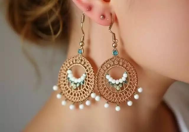 Comment choisir ses boucles d’oreilles