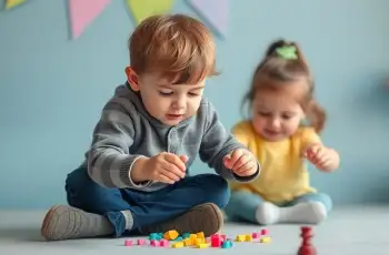 Jeux à faire à la maison avec les enfants