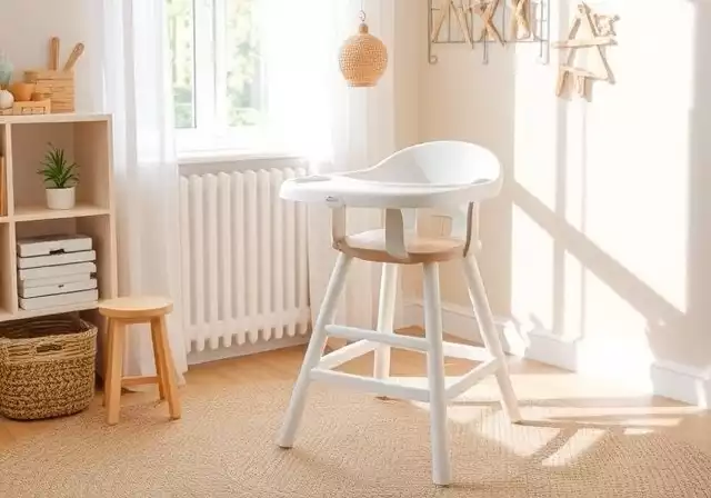 Quelle chaise haute choisir pour votre enfant