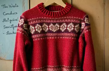 Comment porter le pull vintage avec style